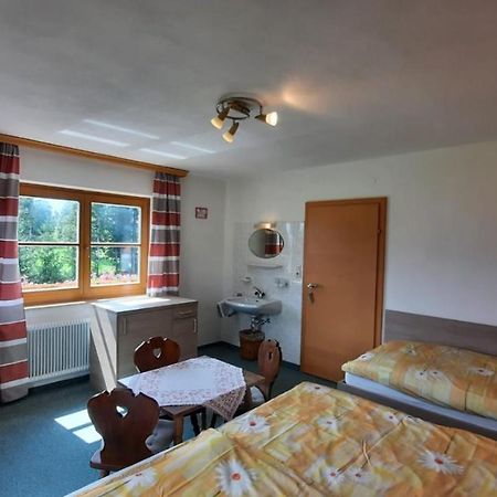 Biohof Haus Wieser Abtenau Bagian luar foto