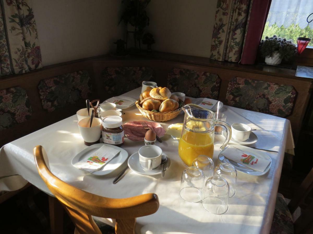 Biohof Haus Wieser Abtenau Bagian luar foto